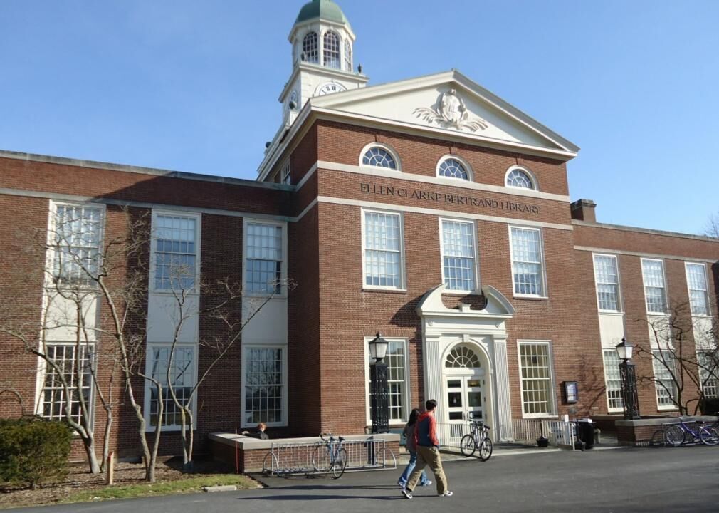 #63. Bucknell University